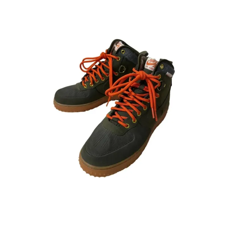 Nike Air Force 1 Duckboot Dark Loden-1