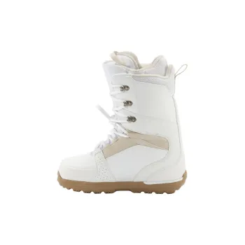 DECATHLON FREESTYLE ALL Single Snowboard Ski Boots Women's