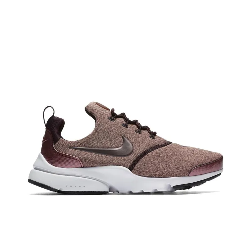 Nike Air Presto Fly Port Wine Women's-1