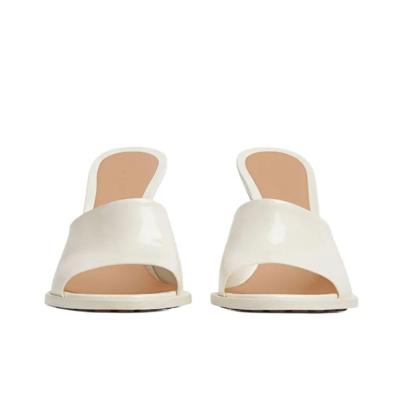 Bottega Veneta Cha Cha Heeled Mules Women's-3