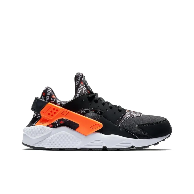 Nike Air Huarache Run Just Do It Pack Black-1