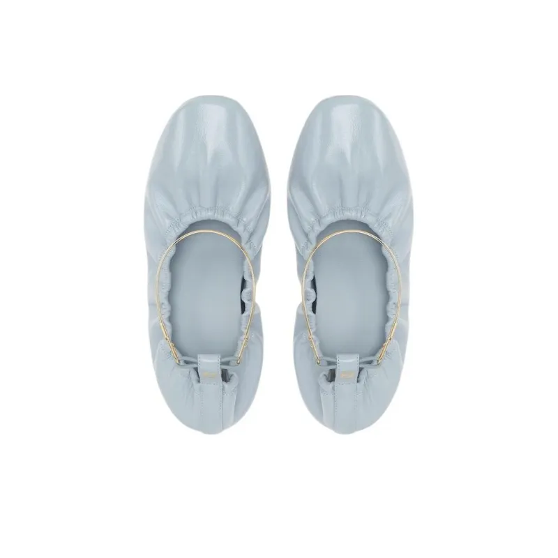 FENDI Filo Ballerina Flats Women's-2