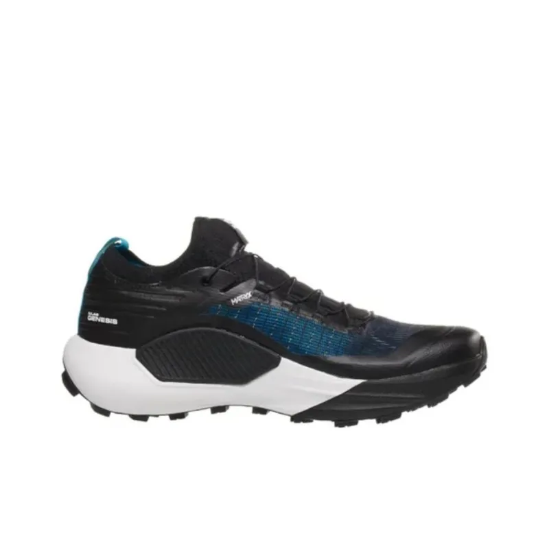 SALOMON S/Lab Genesis Trail Running Shoes 'Black Navy'-1