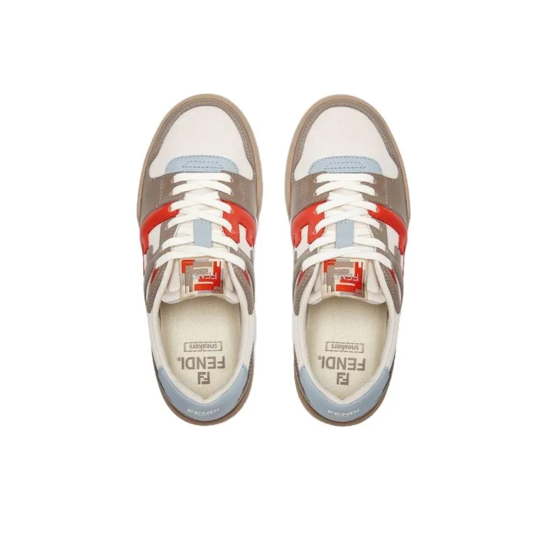 FENDI Women's Match 'Taupe Tropical'-2