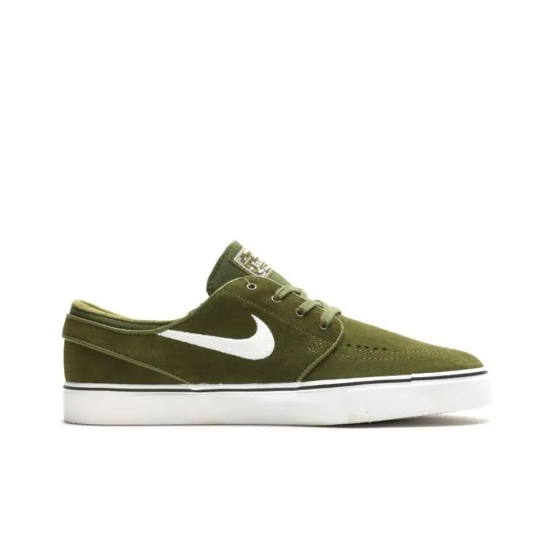 Nike Sb Zoom Stefan Janoski Legion Green White Black-1