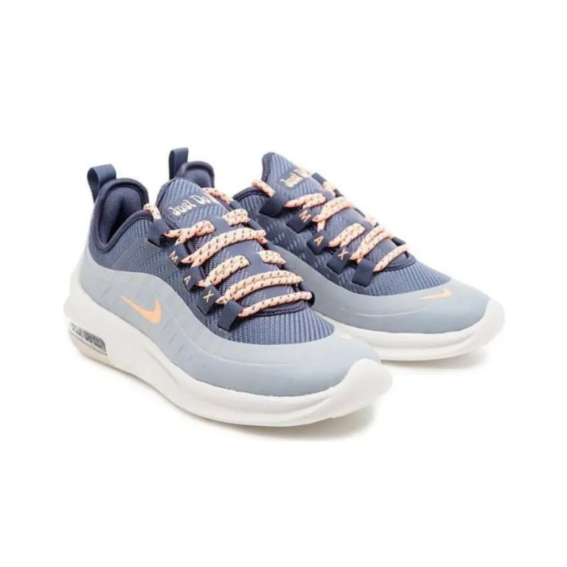 Nike Air Max Axis Sanded Purple Orange Pulse Women's-2