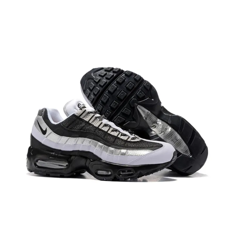 Nike Air Max 95 Black Wolf Grey Cool Grey-3