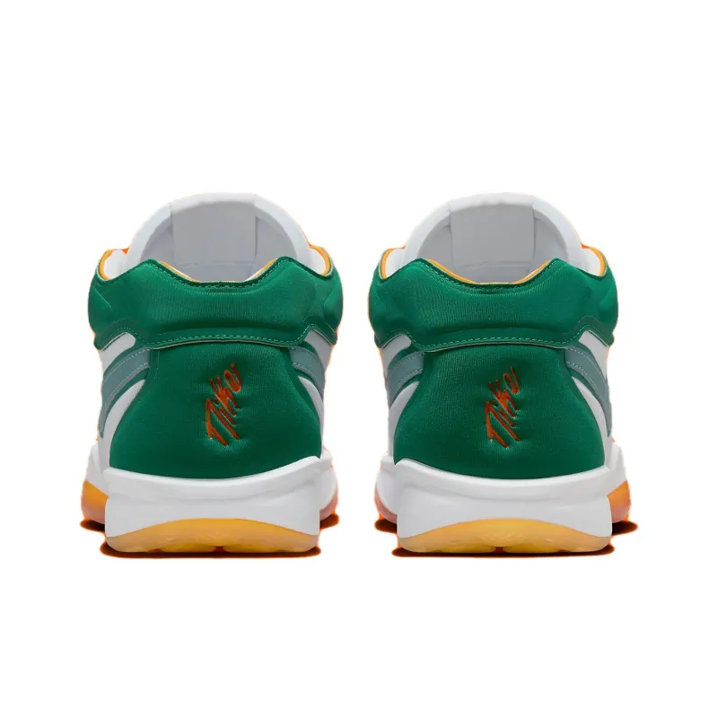 Nike Zoom Gt Hustle 2 'White Malachite'-4
