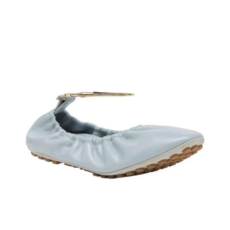 FENDI Filo Ballerina Flats Women's-1