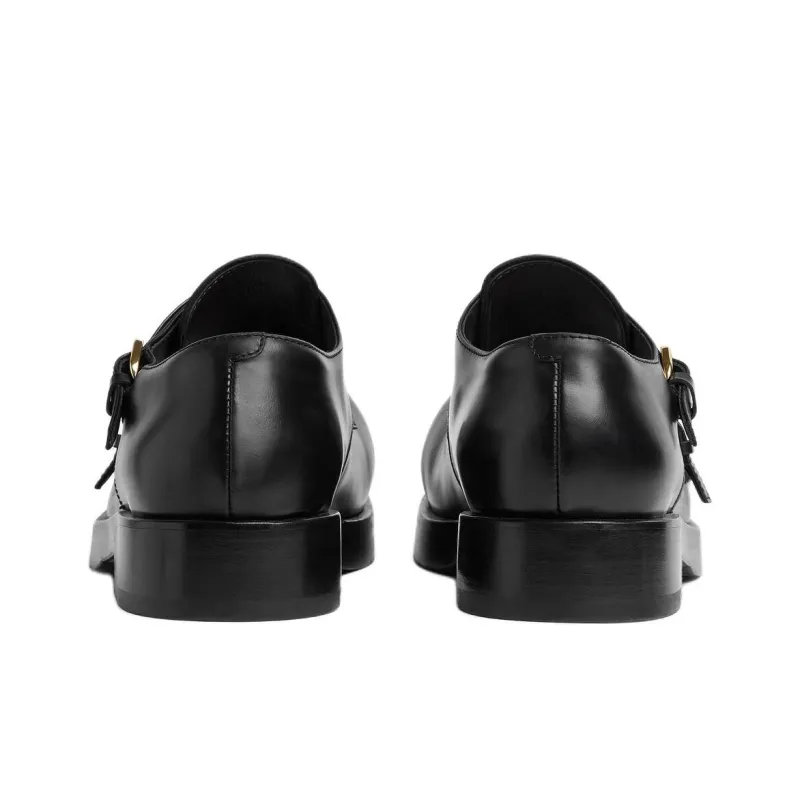 Bottega Veneta Helium Casual Shoes Men's Black-4