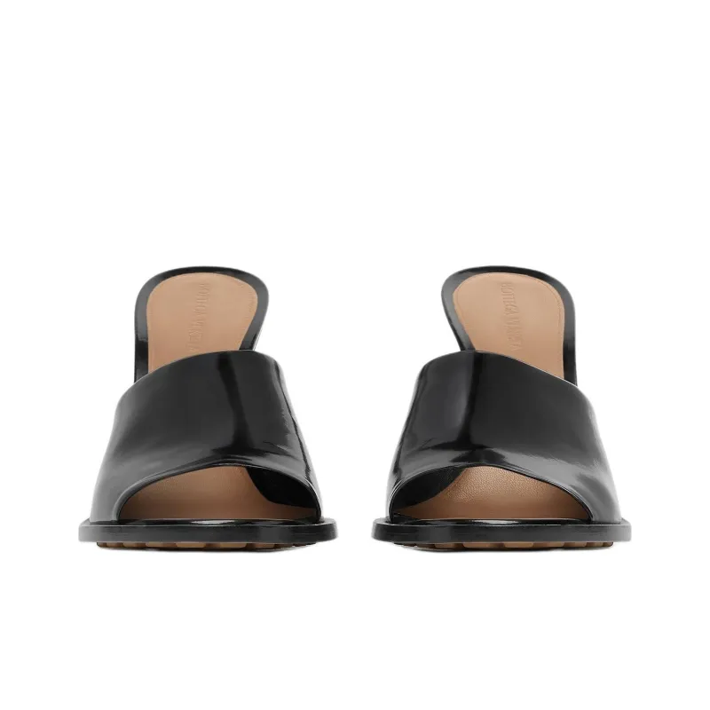 Bottega Veneta Cha Cha Heeled Mules Women's-3