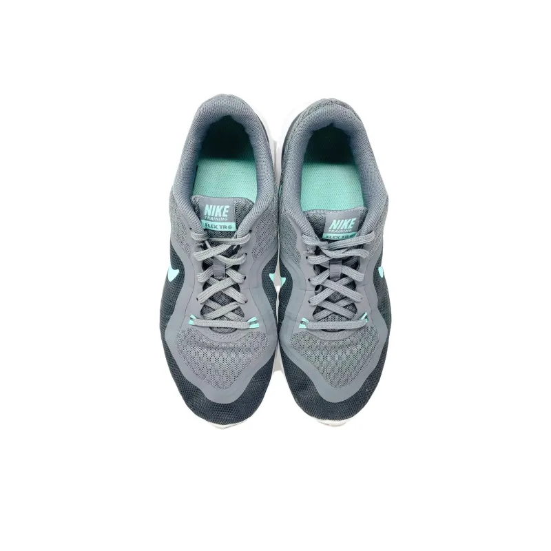 Nike Flex Trainer 6 Cool Grey Women's-3