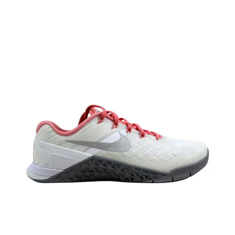 Nike Metcon 3 White Women's-1