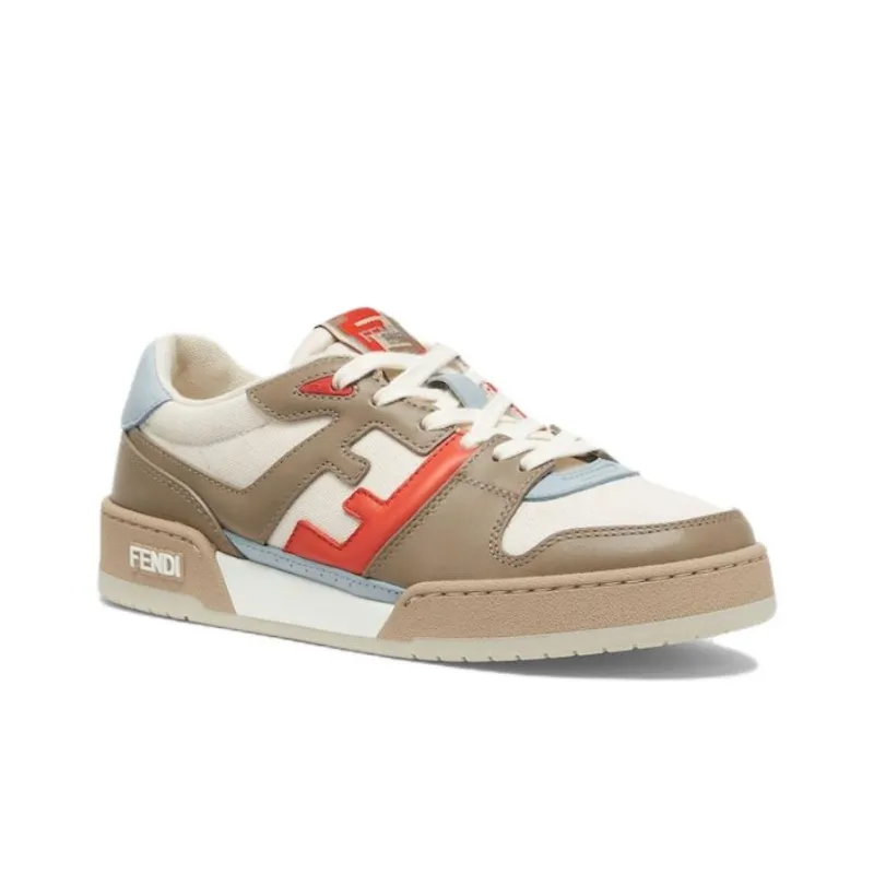 FENDI Women's Match 'Taupe Tropical'-1