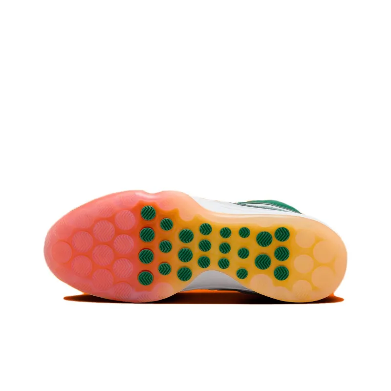 Nike Zoom Gt Hustle 2 'White Malachite'-5