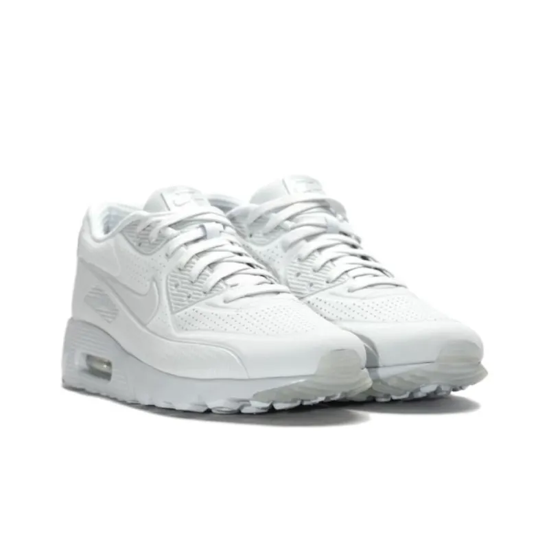 Nike Air Max 90 Ultra Moire 'Medium Grey'-2