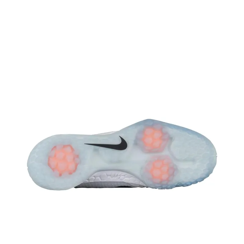 Nike Force Zoom Trout 5 Turf White Black-2