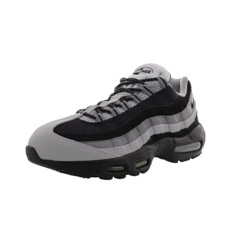 Nike Air Max 95 Black Wolf Grey Cool Grey-2
