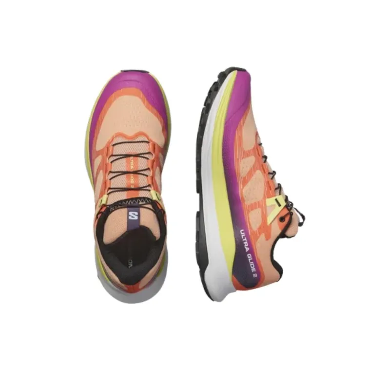 SALOMON Ultra Glide 2 'Prairie Sunset' Women's-3