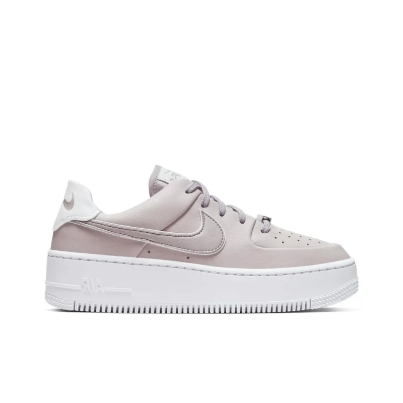 Nike Air Force 1 Sage Low Platinum Violet Women's-1