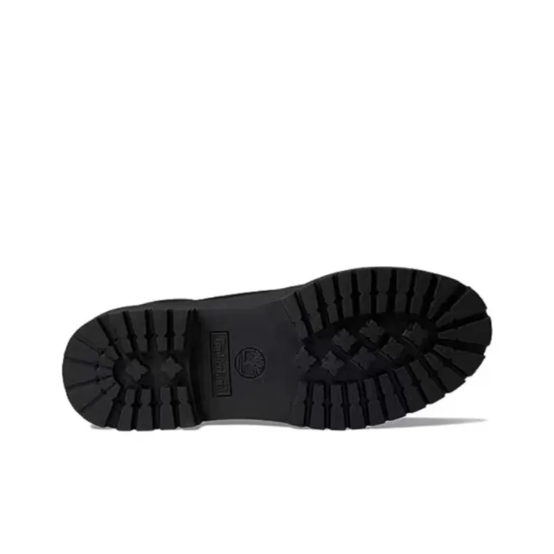 Timberland 6 Inch Premium Rubber Toe Boot 'Black'-5