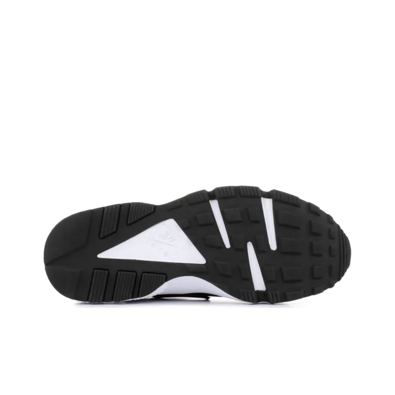 Nike Air Huarache Run Print Leopard Black Women's-2