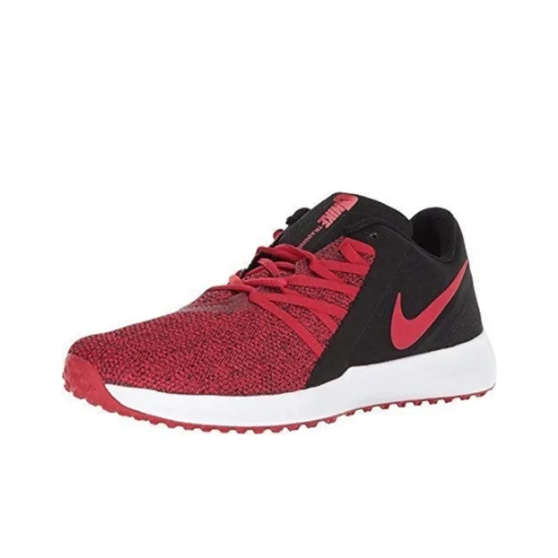 Nike Varsity Compete Tr Black Gym Red Extra Wide-1