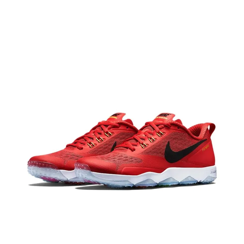 Nike Zoom Hypercross Tr Daring Red/Black White Volt-2