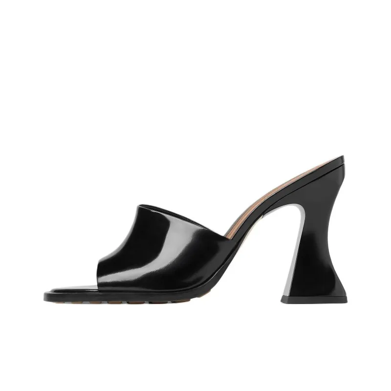 Bottega Veneta Cha Cha Heeled Mules Women's-0