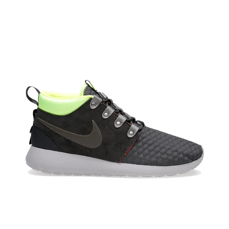 Nike Roshe Run Sneakerboot Newsprint Smoke-1
