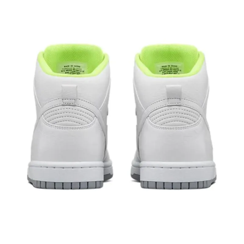 Nike Dunk Lux Sacai White Women's-3