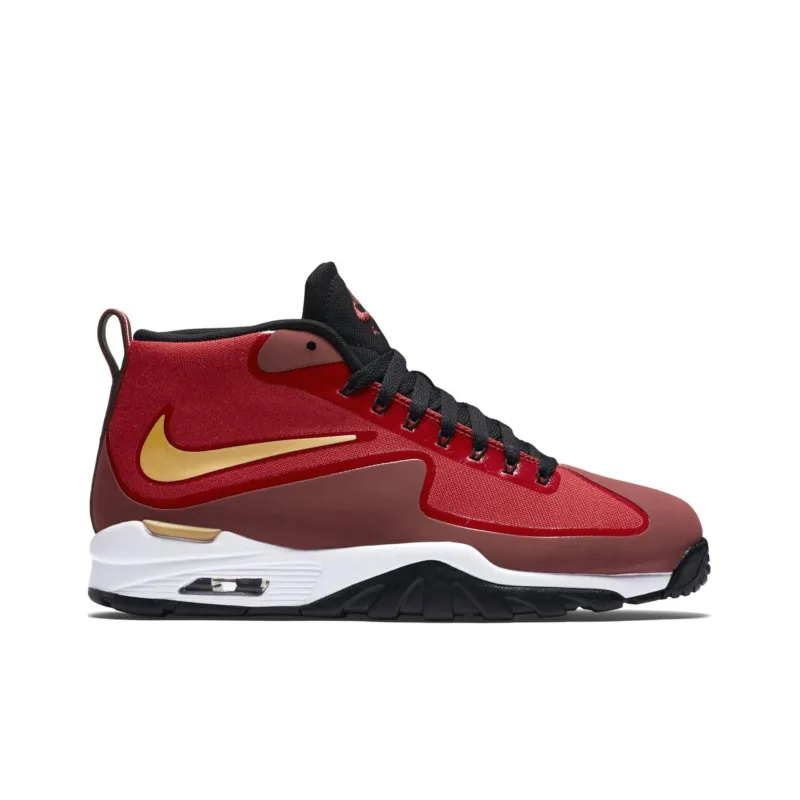Nike Air Untouchable Vapor Gym Red-1