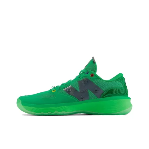 New Balance Hesi Low "Gamer Tag Pack" Green