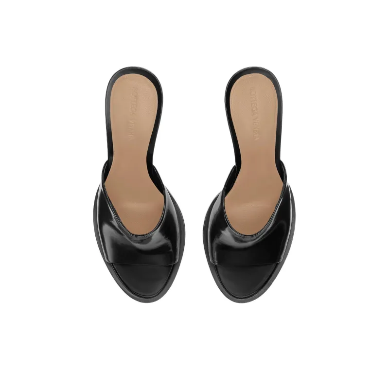 Bottega Veneta Cha Cha Heeled Mules Women's-2