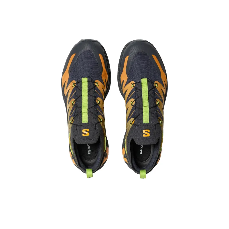 SALOMON XT Rush 2 'Ebony Blazing Orange'-2