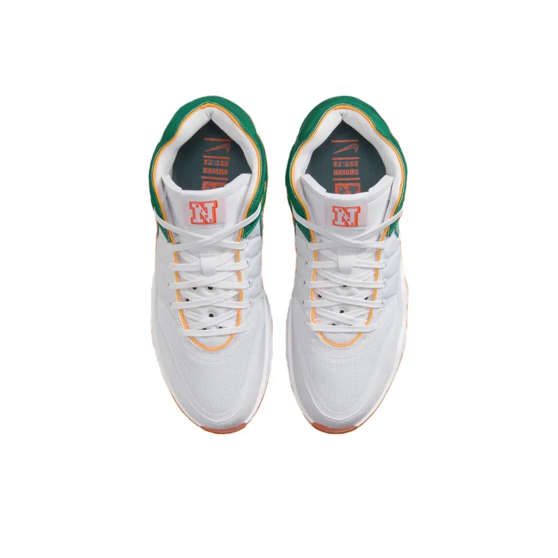 Nike Zoom Gt Hustle 2 'White Malachite'-3
