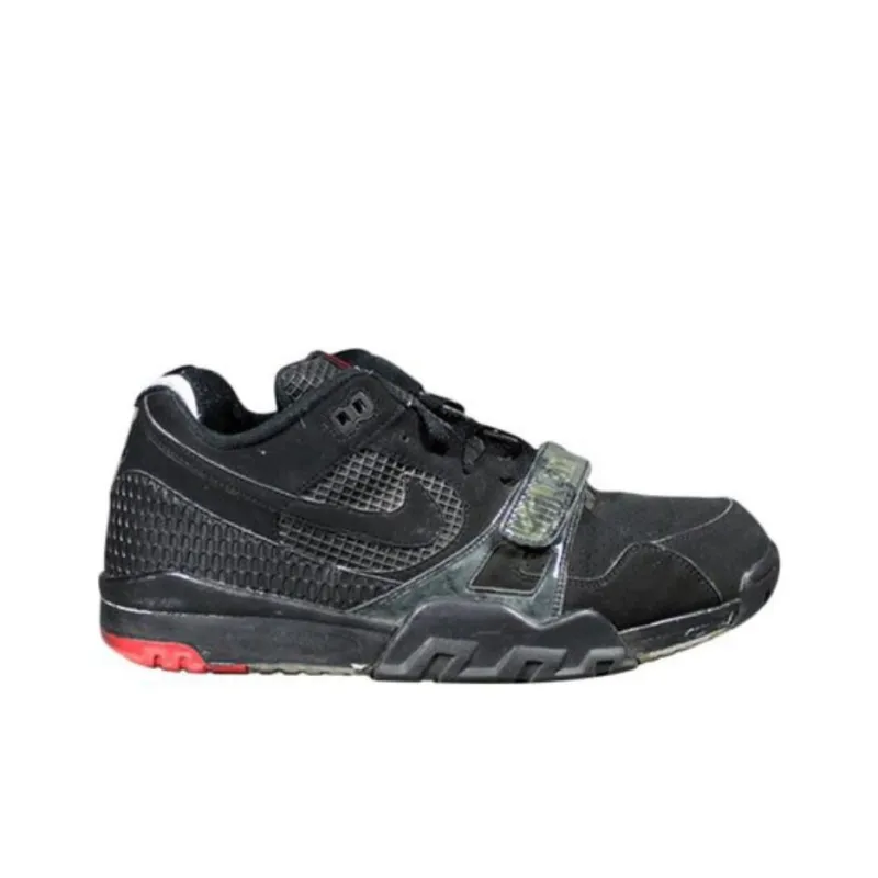 Nike Air Trainer 2 Sb Supreme Black-2