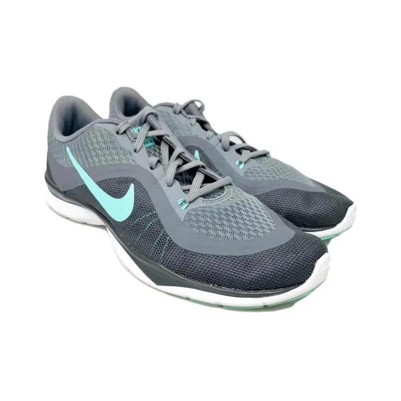 Nike Flex Trainer 6 Cool Grey Women's-2