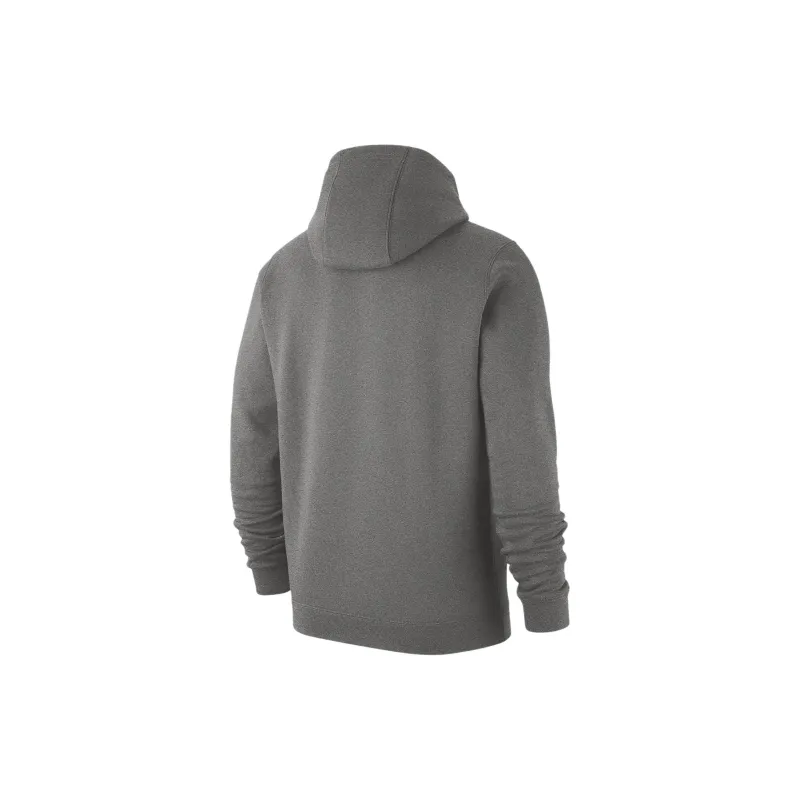 Nike Sweatshirt Men's Toned Dark Gray-1