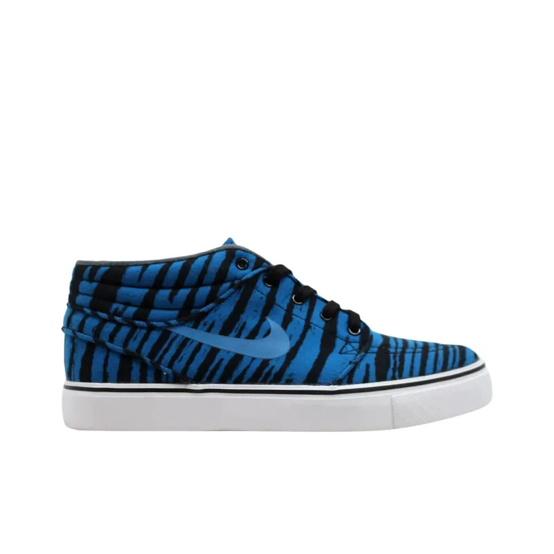 Nike Sb Zoom Stefan Janoski Mid Premium Zebra-1