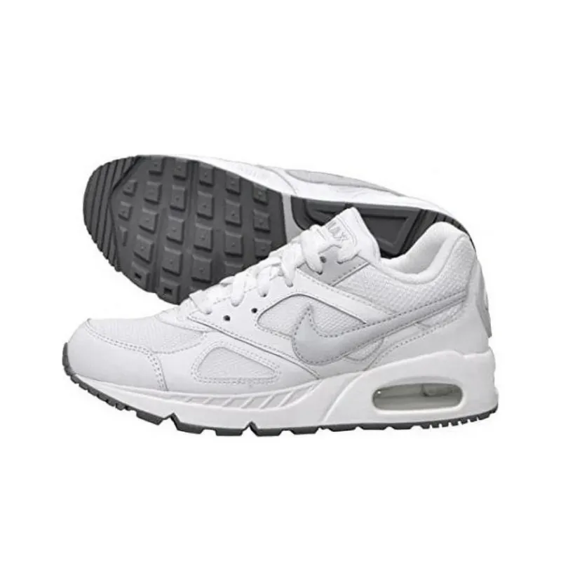 Nike Air Max Ivo White Pure Platinum Women's-2