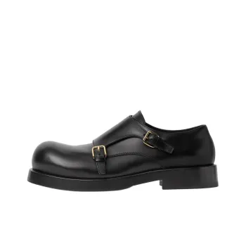 Bottega Veneta Helium Casual Shoes Men's Black