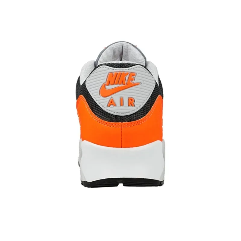 Nike Air Max 90 Essential Cool Grey Total Orange-3