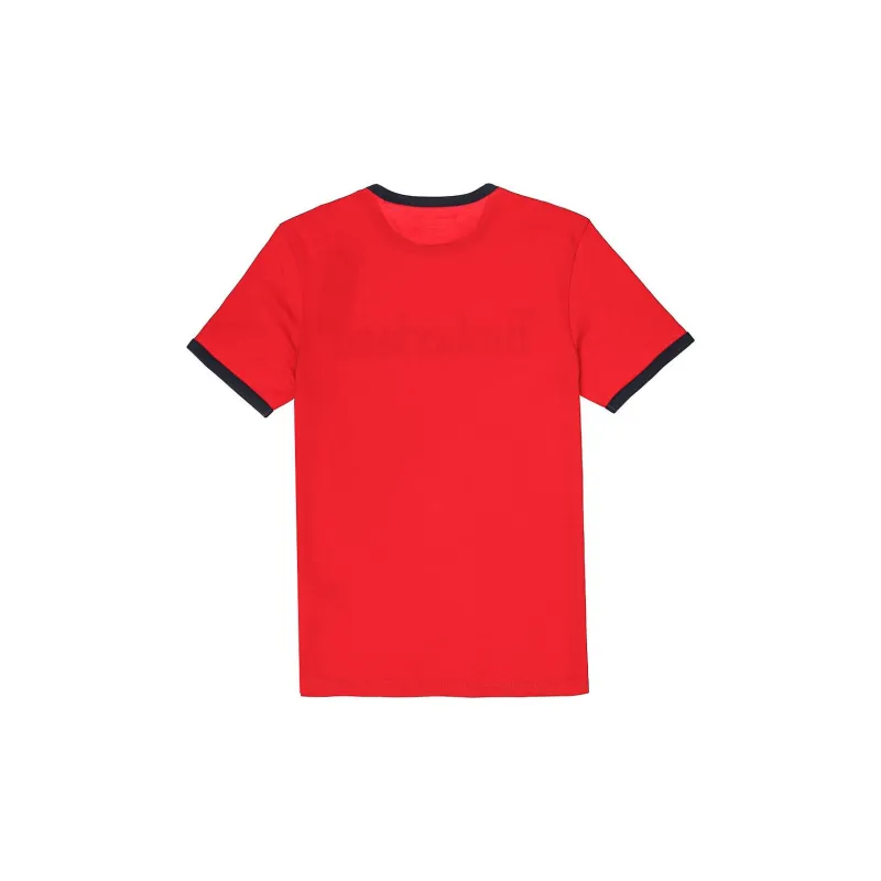 Timberland T Shirts Men Red-1