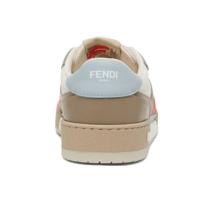 FENDI Women's Match 'Taupe Tropical'-3