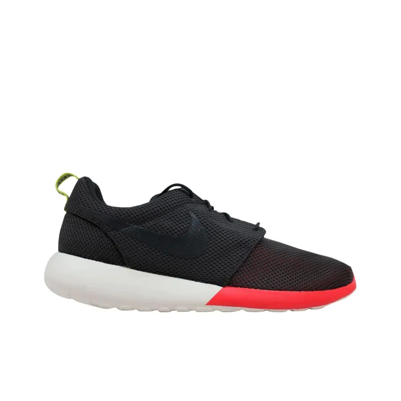 Nike Rosherun Anthracite/Anthracite Venom Green Summit White-1