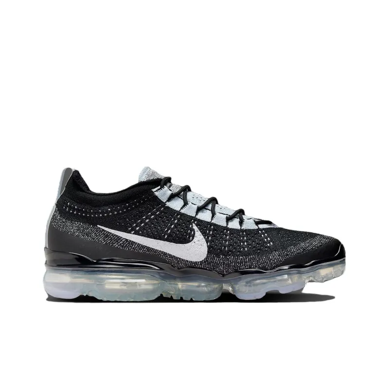Nike Air Vapormax 2023 Flyknit Black Blue Tint-1