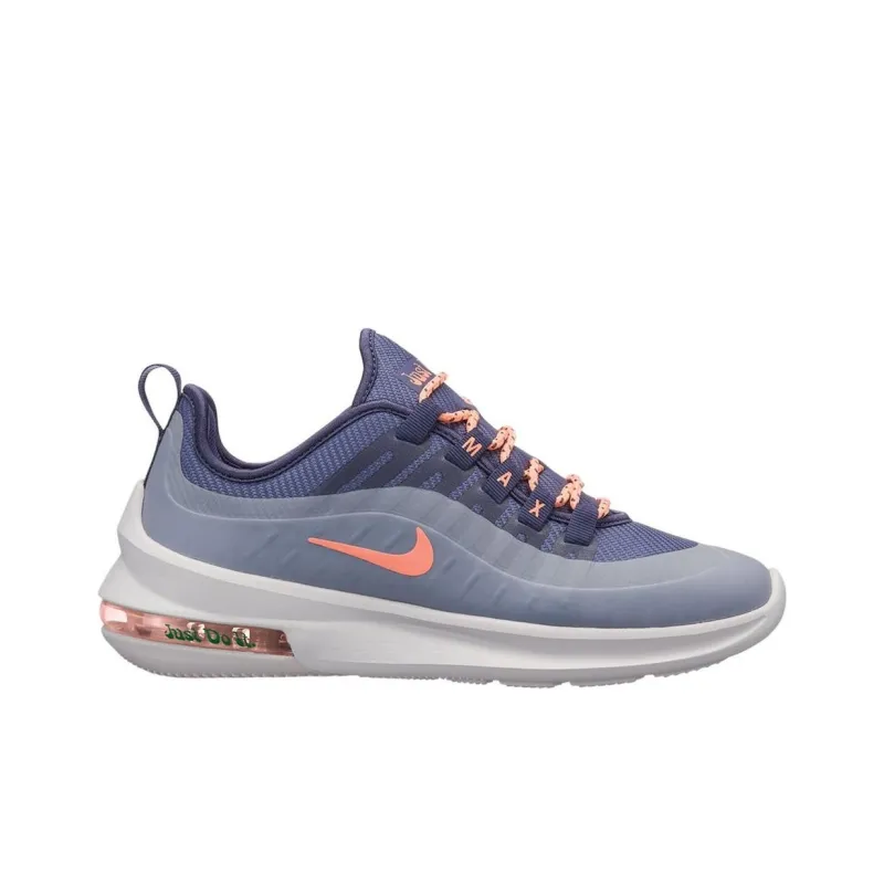 Nike Air Max Axis Sanded Purple Orange Pulse Women's-1