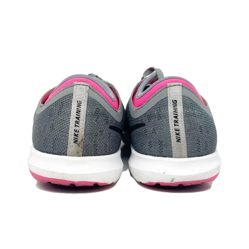 Nike Flex Adapt Tr Wolf Grey/Black Cool Grey Women's-2