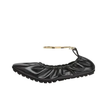 FENDI Filo Ballerina Flats Women's